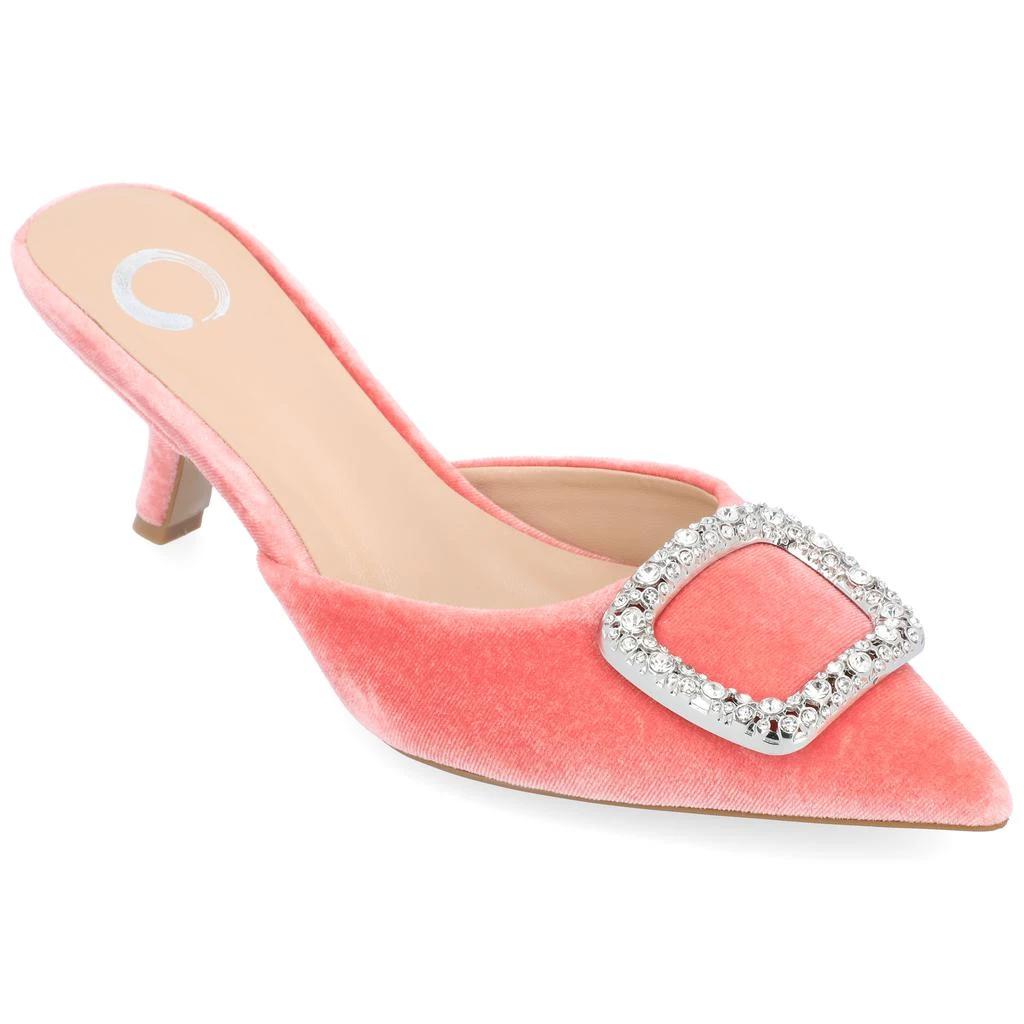 Journee Collection Collection Women's Rishie Pump 10