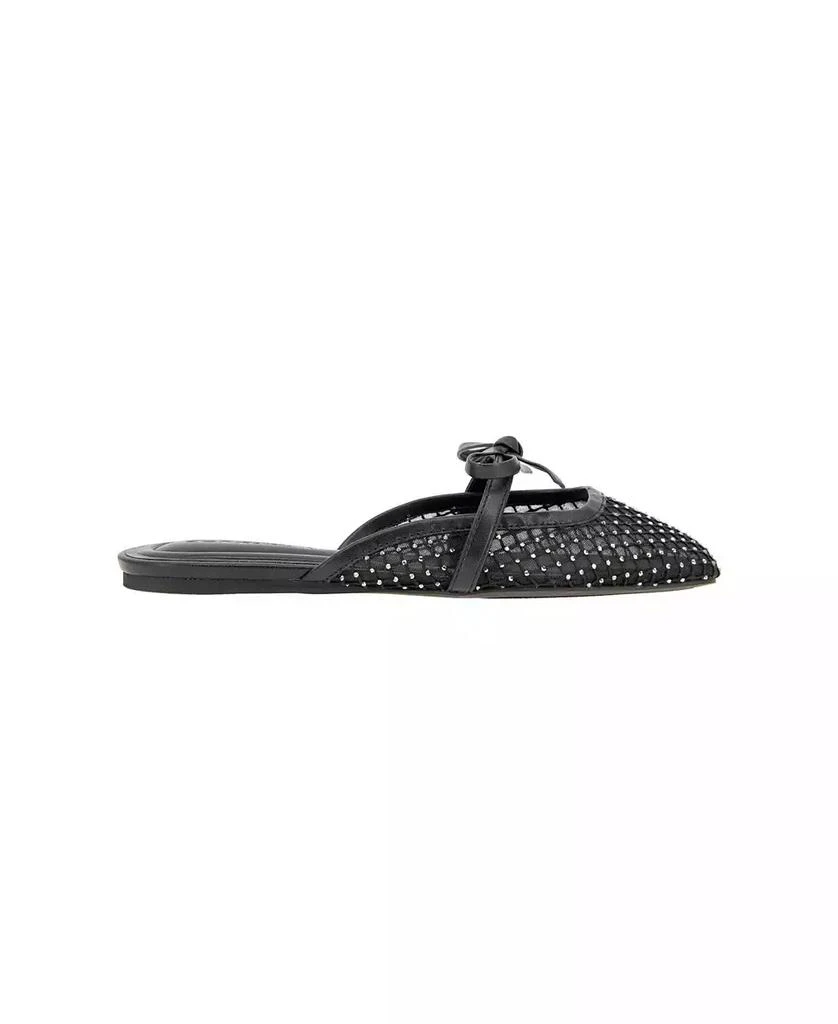 BCBG Women's Hildana Square Toe Flats 2