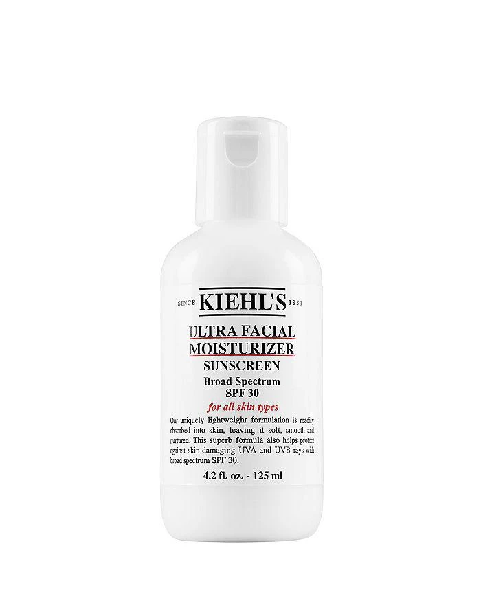 Kiehl's Ultra Facial Moisturizer SPF 30 4.2 oz. 1