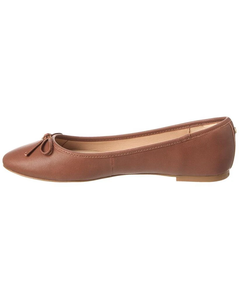 Yosi Samra Sadie Leather Flat 2