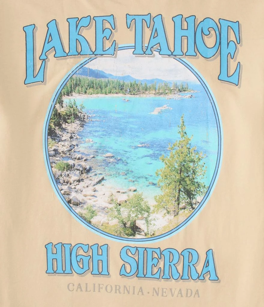 Aeropostale Lake Tahoe Graphic Tee 3
