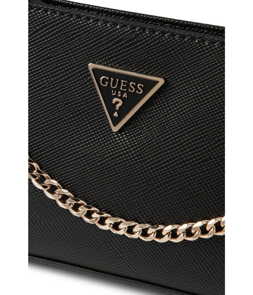 GUESS Noelle Mini Top Zip Shoulder 4