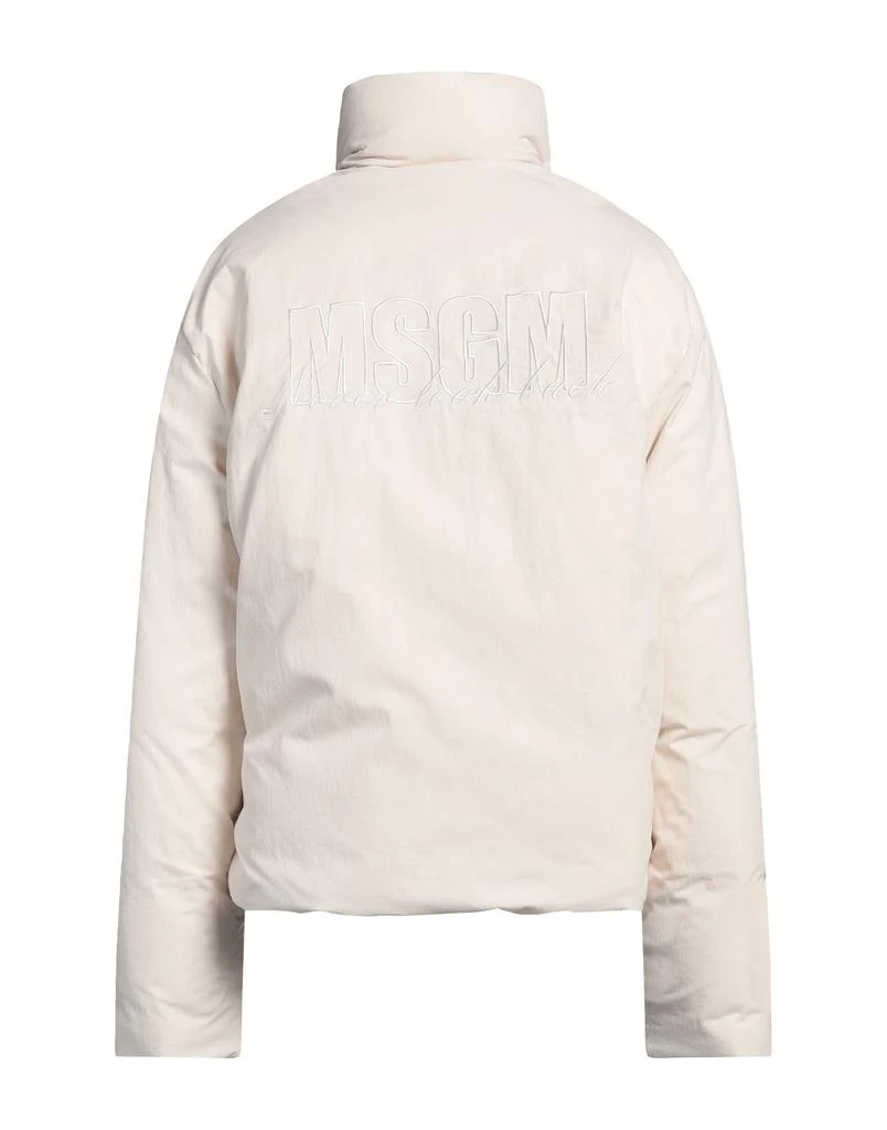 MSGM Shell  jacket 2