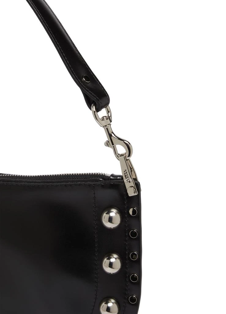 Isabel Marant Oskan soft zipped bag 7
