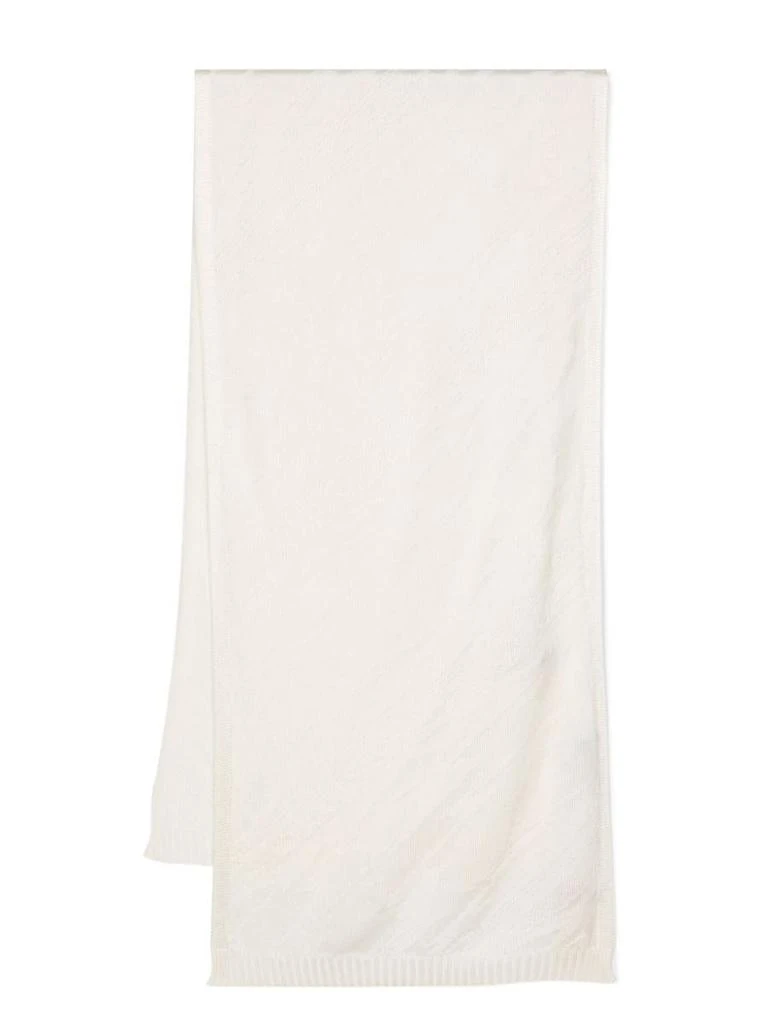 Missoni Missoni Viscose And Wool Blend Scarf 1