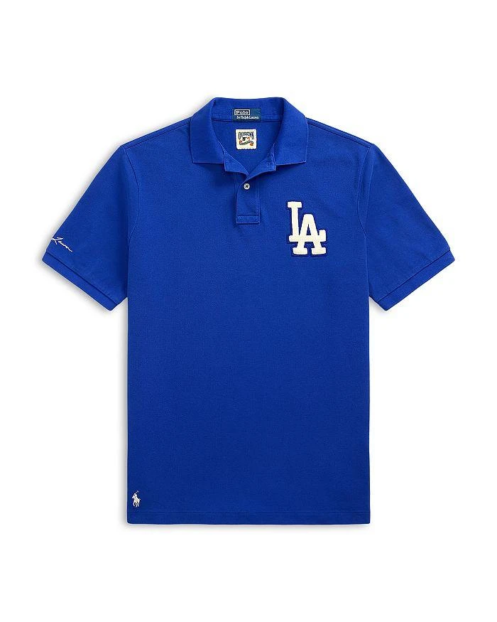 Ralph Lauren Dodgers Polo Shirt 6