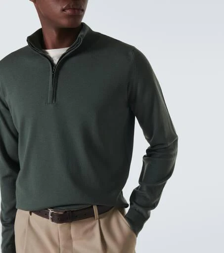 John Smedley Tapton wool sweater 5