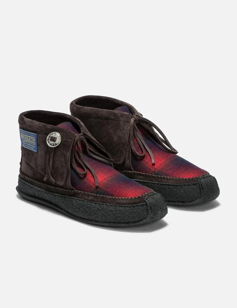 MAISON MARGIELA Pendleton Chukka Boot 4