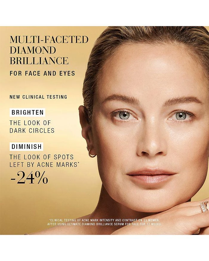 Estée Lauder Re-Nutriv Ultimate Diamond Transformative Brilliance Serum & Refill 5