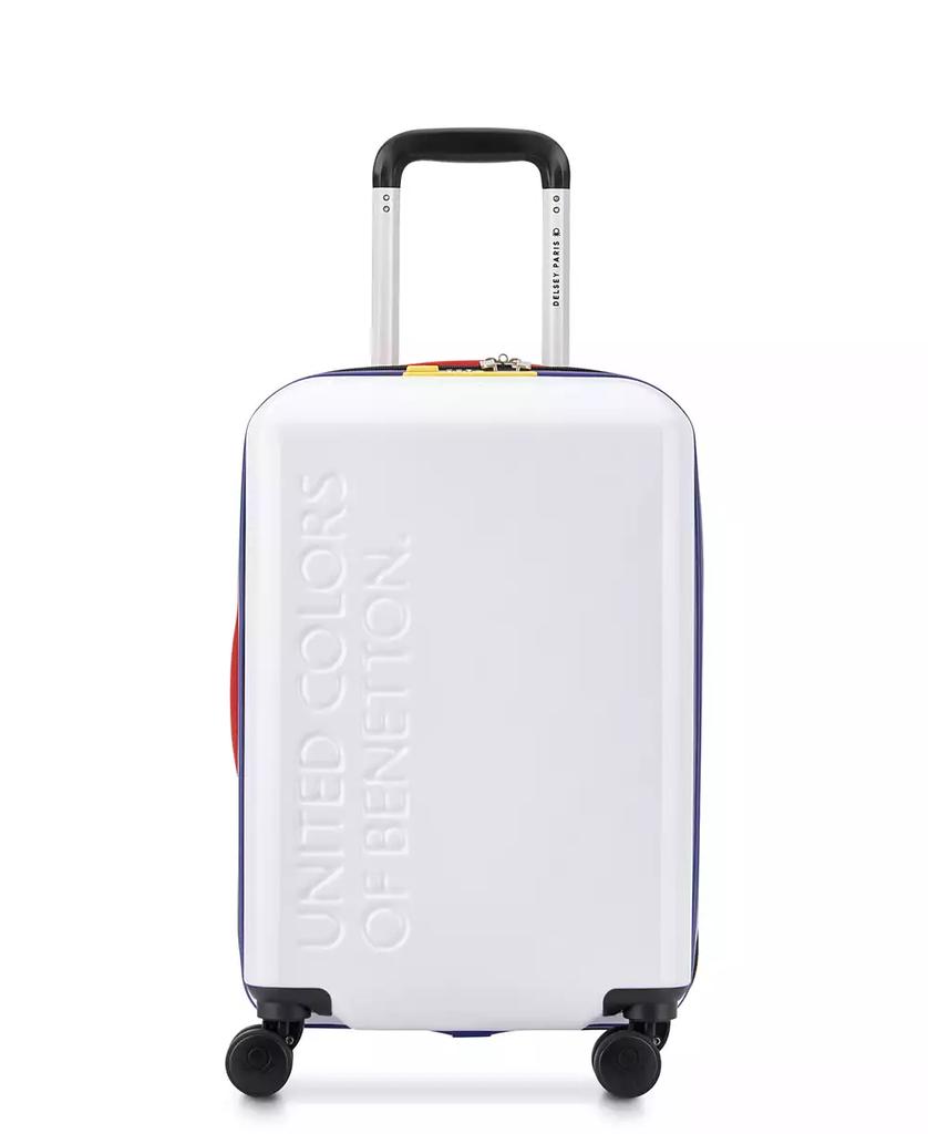 DELSEY PARIS X United Colors of Benetton Delsey United 19" Carry-On Spinner