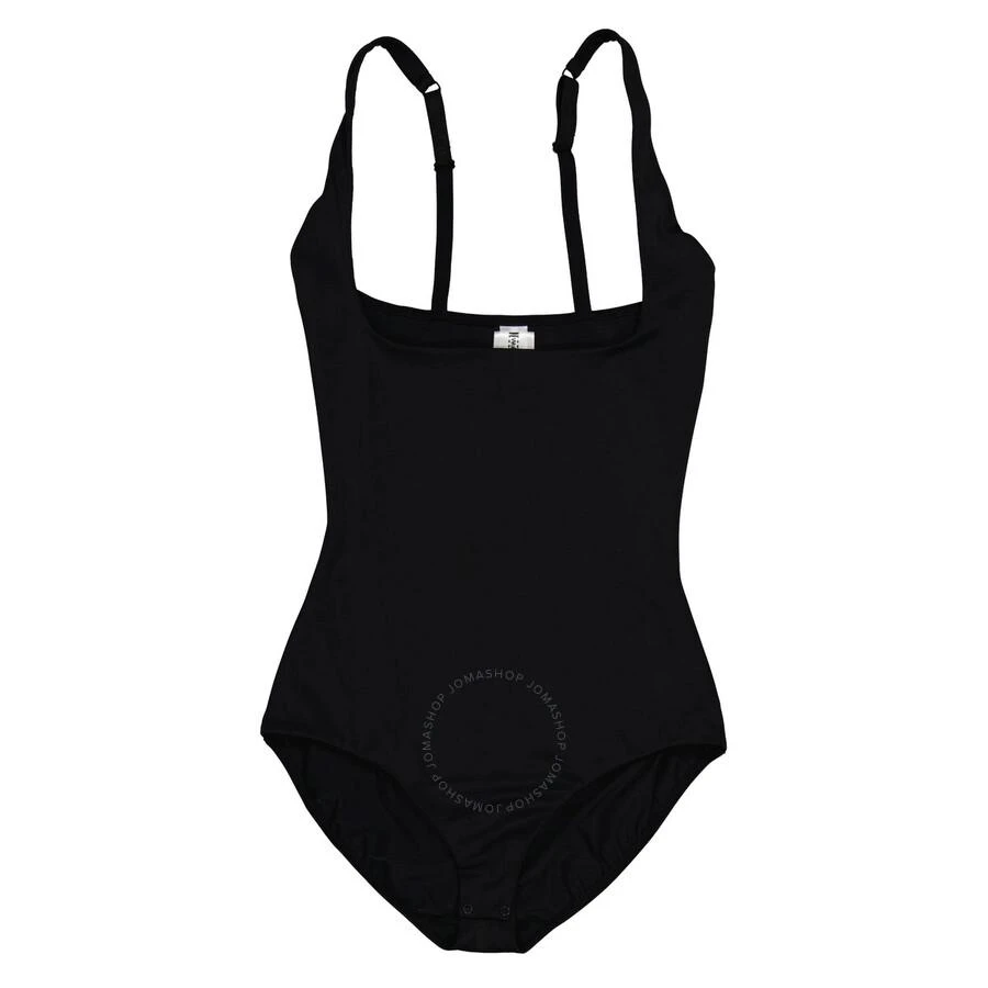 Wolford Wolford Ladies Black Mat De Luxe Forming Bodysuit, Brand Size 38 3