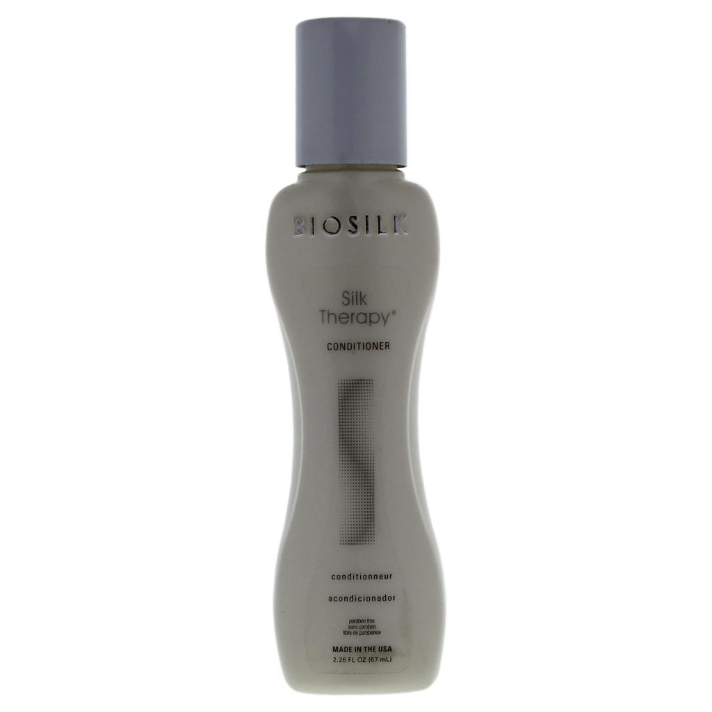 Biosilk Silk Therapy Conditioner by  for Unisex - 2.26 oz Conditioner