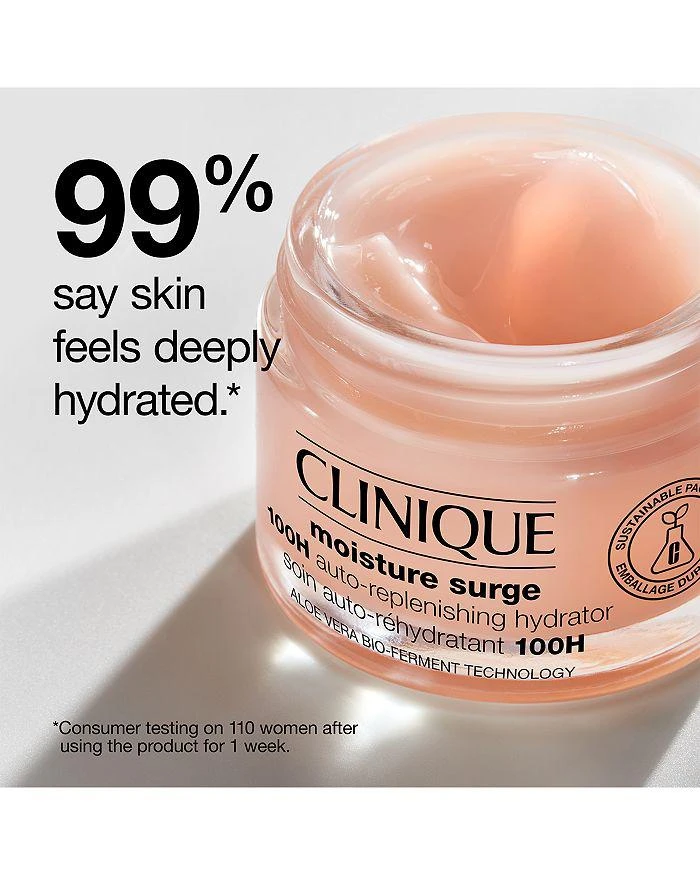 Clinique Moisture Surge™ 100H Auto Replenishing Hydrator Moisturizer 4