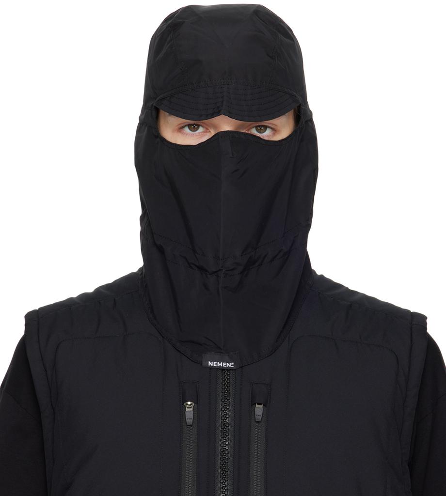 NEMEN Black Storm Balaclava