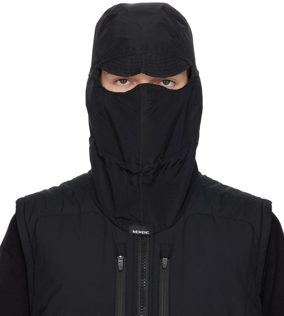 NEMEN Black Storm Balaclava 1