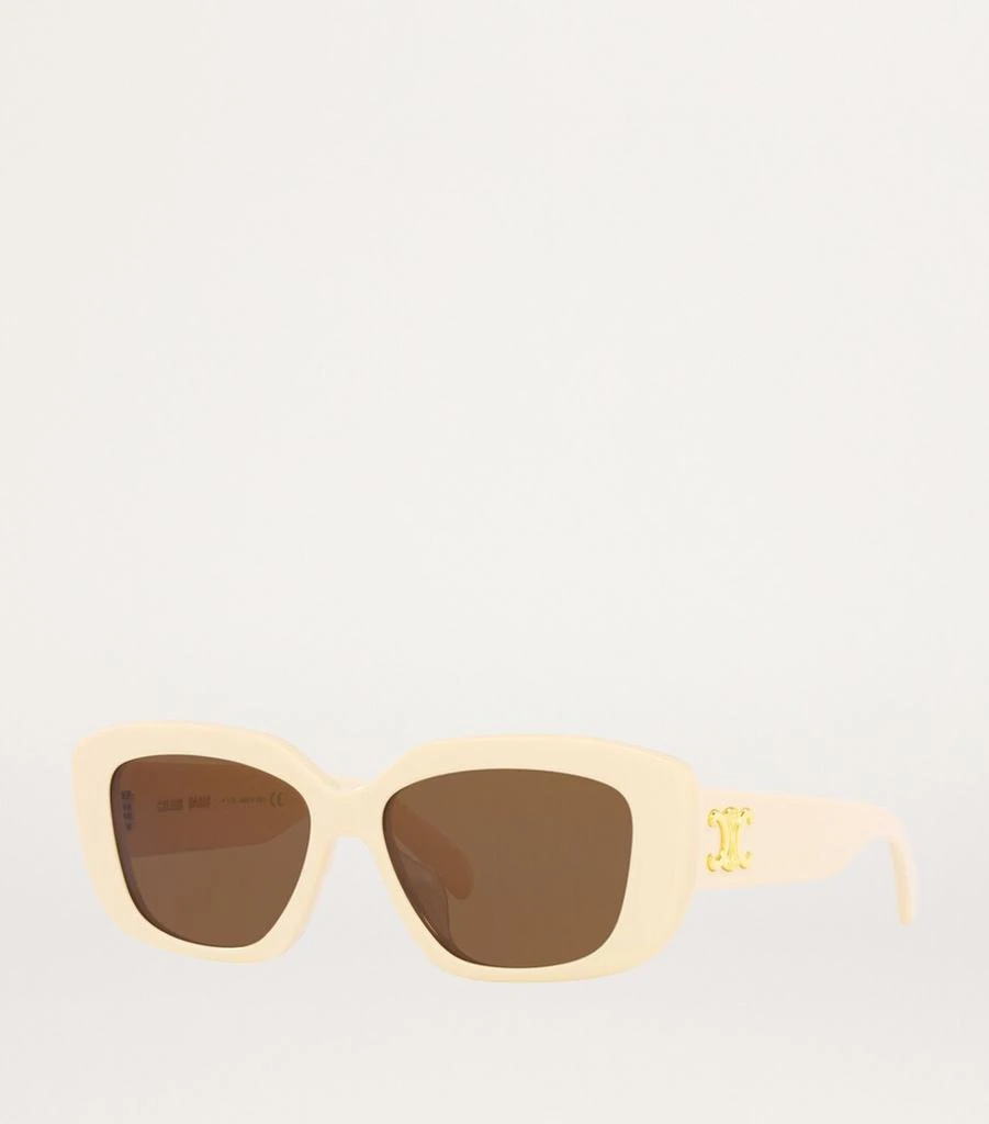 Celine Rectangular Sunglasses 2
