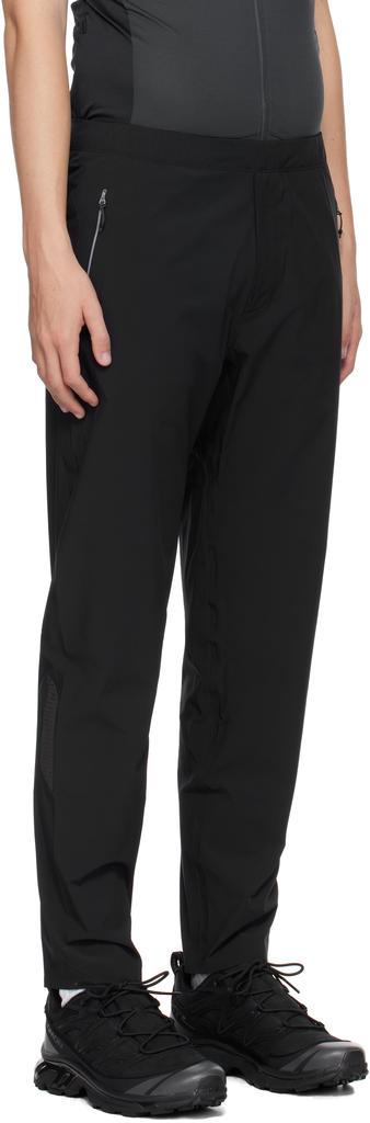 Soar Running Black Run Sweatpants