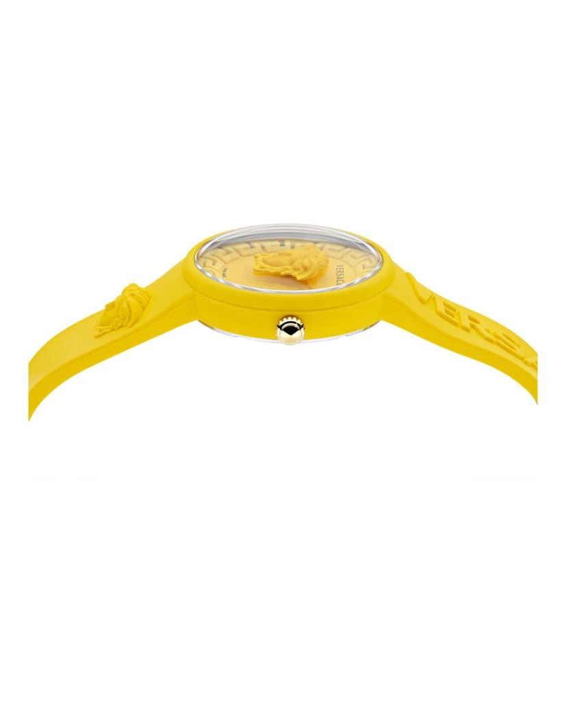 Versace Medusa Pop Silicone Watch 2