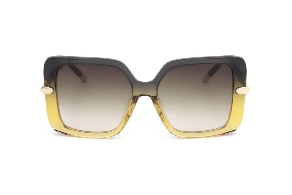 Furla Furla Square Frame Sunglasses 1