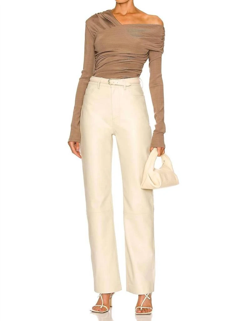 Goldsign Goldsign - Fonteyne Bodysuit 6