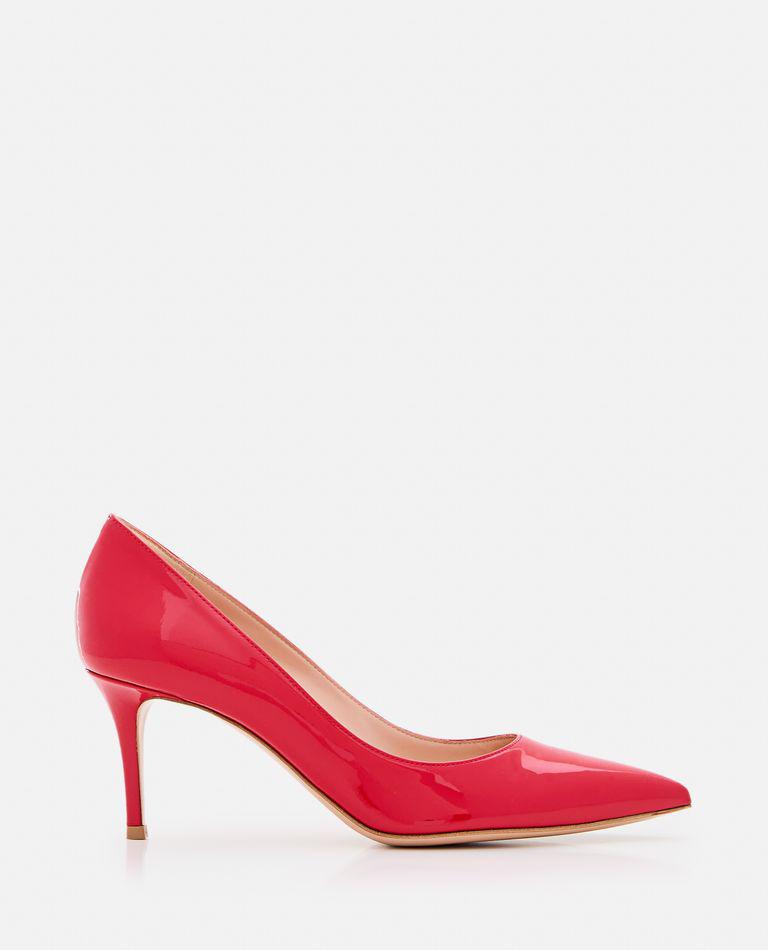 Gianvito Rossi 70mm Gianvito Patent Leather Pump