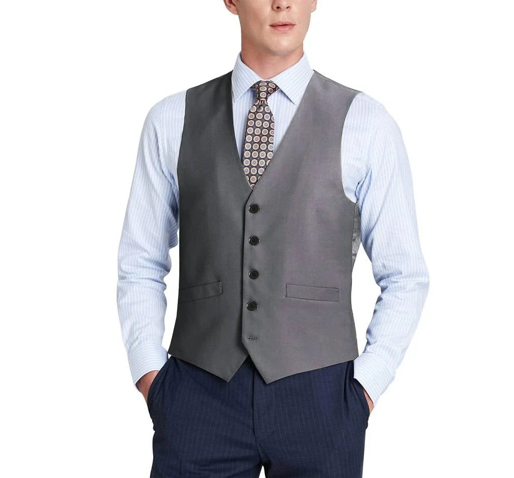 Renoir Renoir - Prestige Single Breasted Vest