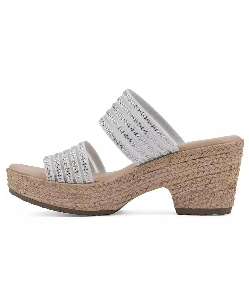 White Mountain Bia Cork Wedge 6