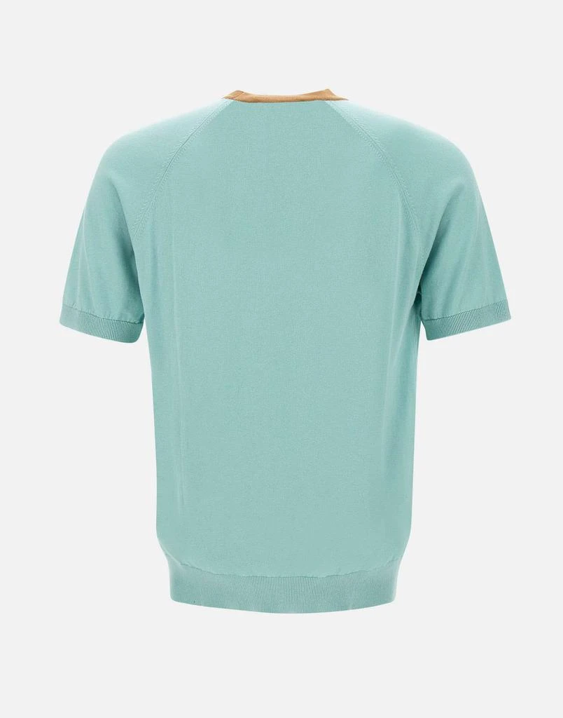GRAN SASSO Organic cotton T-shirt 3