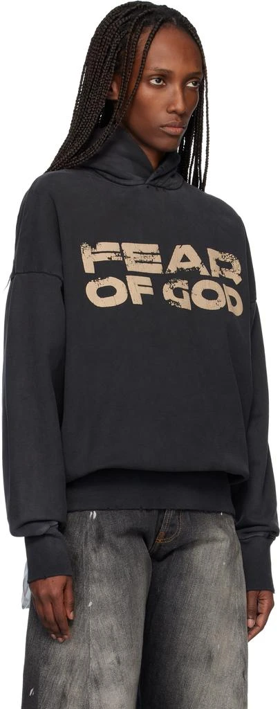 Fear of god Black
Fear Of God
Hoodie 2