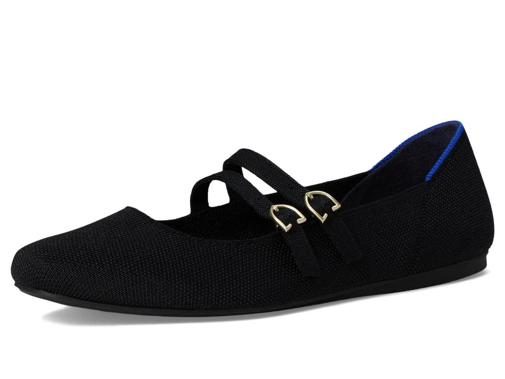 Rothy
s The Double Buckle Mary Jane 7