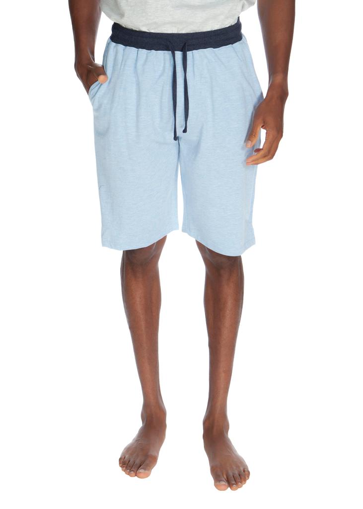 Unsimply Stitched Contrast Waisted Lounge Short