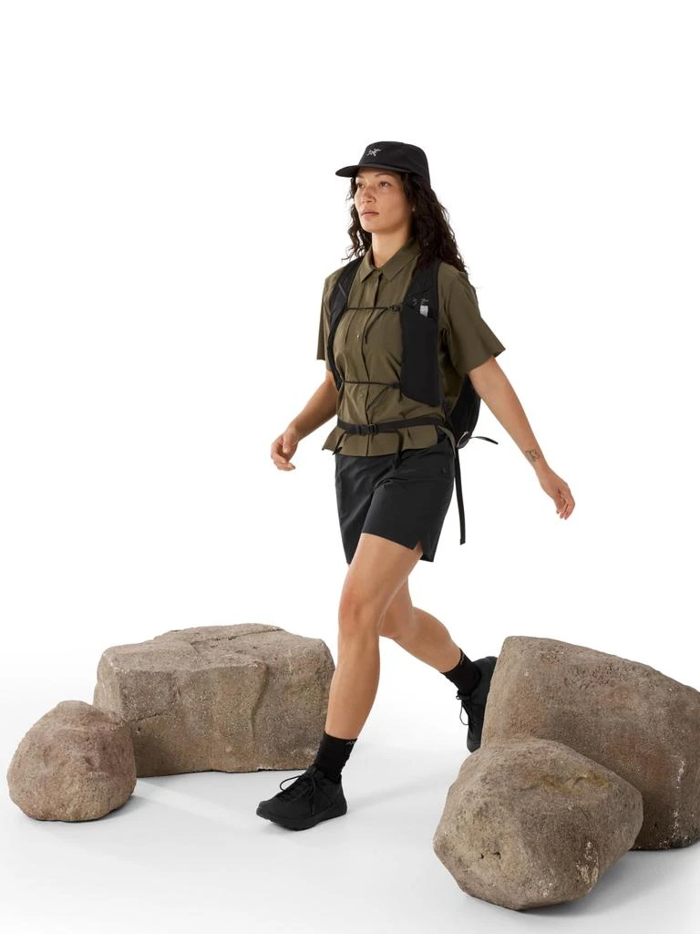 Arc'teryx Arc'teryx Aestas Short 5.5 Women's | Light Packable All-Mountain Short 5