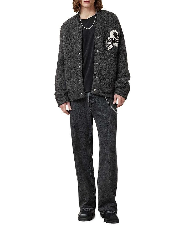 ALL SAINTS Jackson Cardigan Sweater 2
