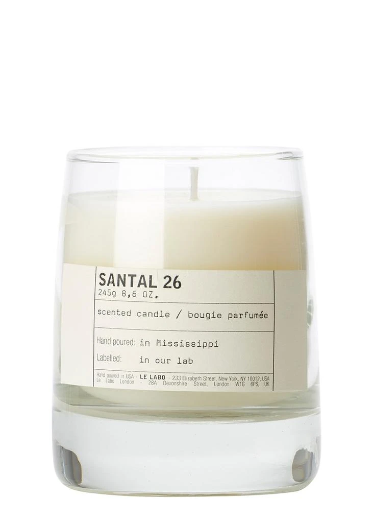 Le Labo Santal 26 Classic Candle 245g 1