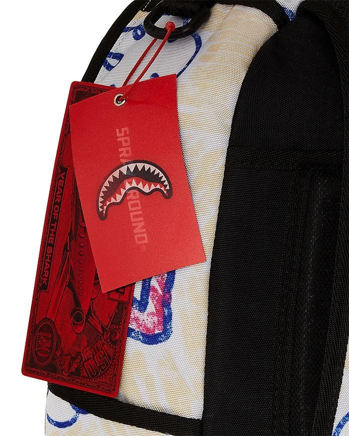 SprayGround Elmo's World DLXR Backpack 10