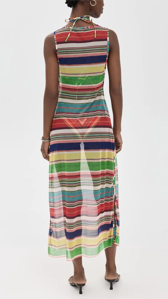 VIX PAULA HERMANNY Mallorca Twist Long Coverup 2