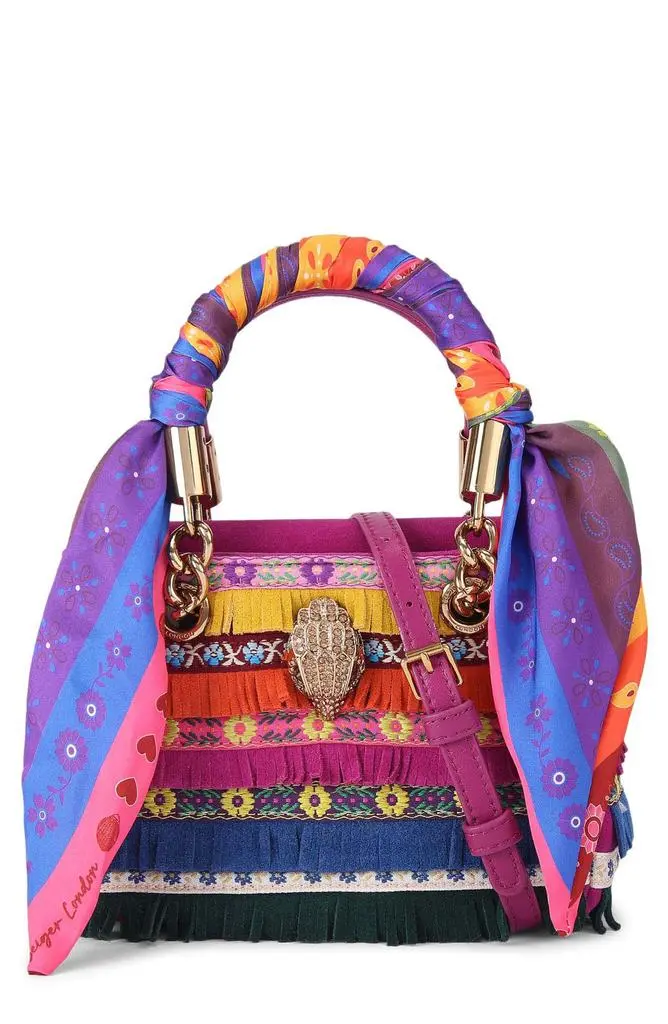Kurt Geiger Mini Kensington Tote