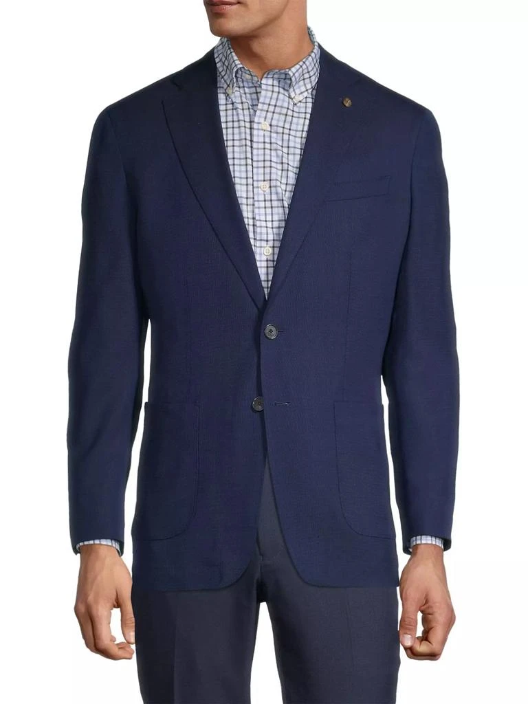 Peter Millar Excursionist Wool Blazer 3
