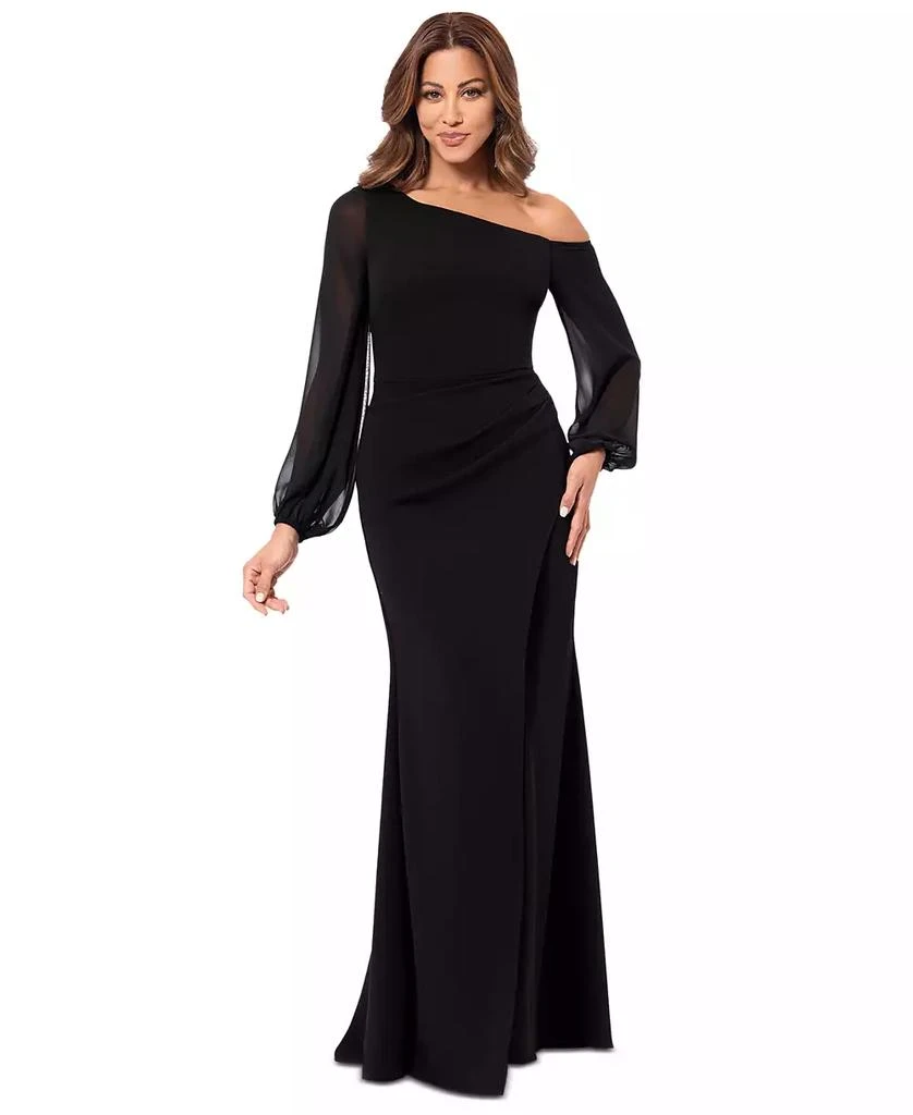 bright blue prom dress Wedtrend Women Royal Blue Prom Dress A-Line Spaghetti Straps Long Evening  Party Dress with Slit – WEDTREND