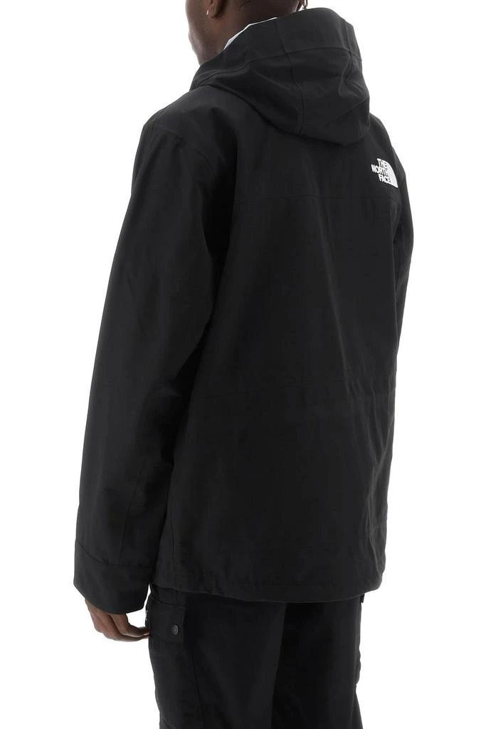 The North Face The North Face Dragline Hooded Ski Jacket 3