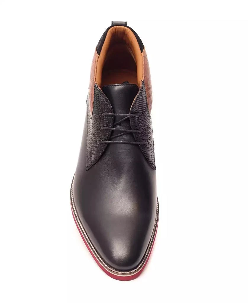 CARLOS by Carlos Santana Men's Morello Chukka Lace-Up Boots 4