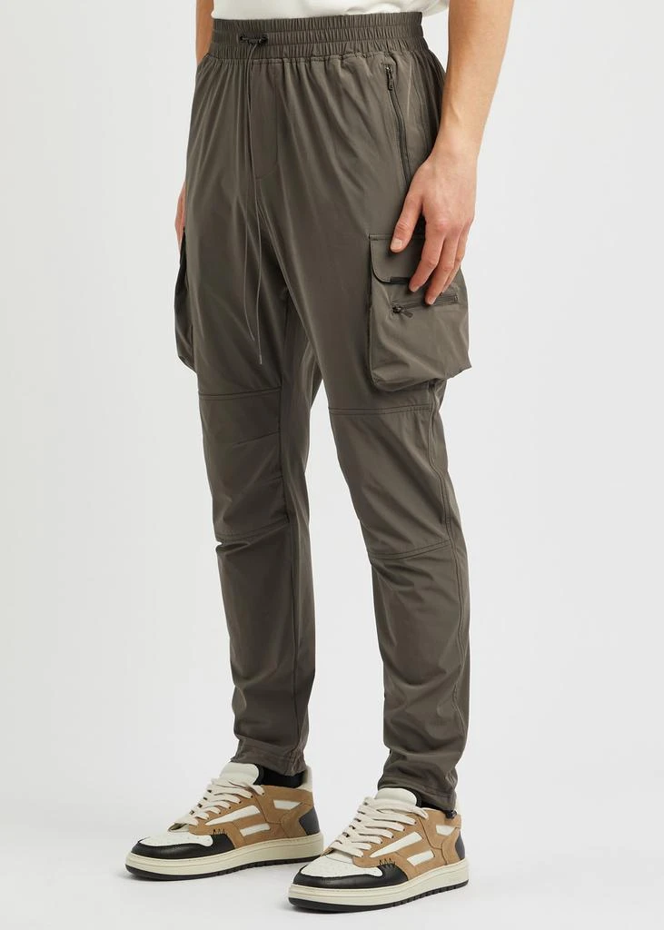 Represent 247 stretch-nylon sweatpants 2
