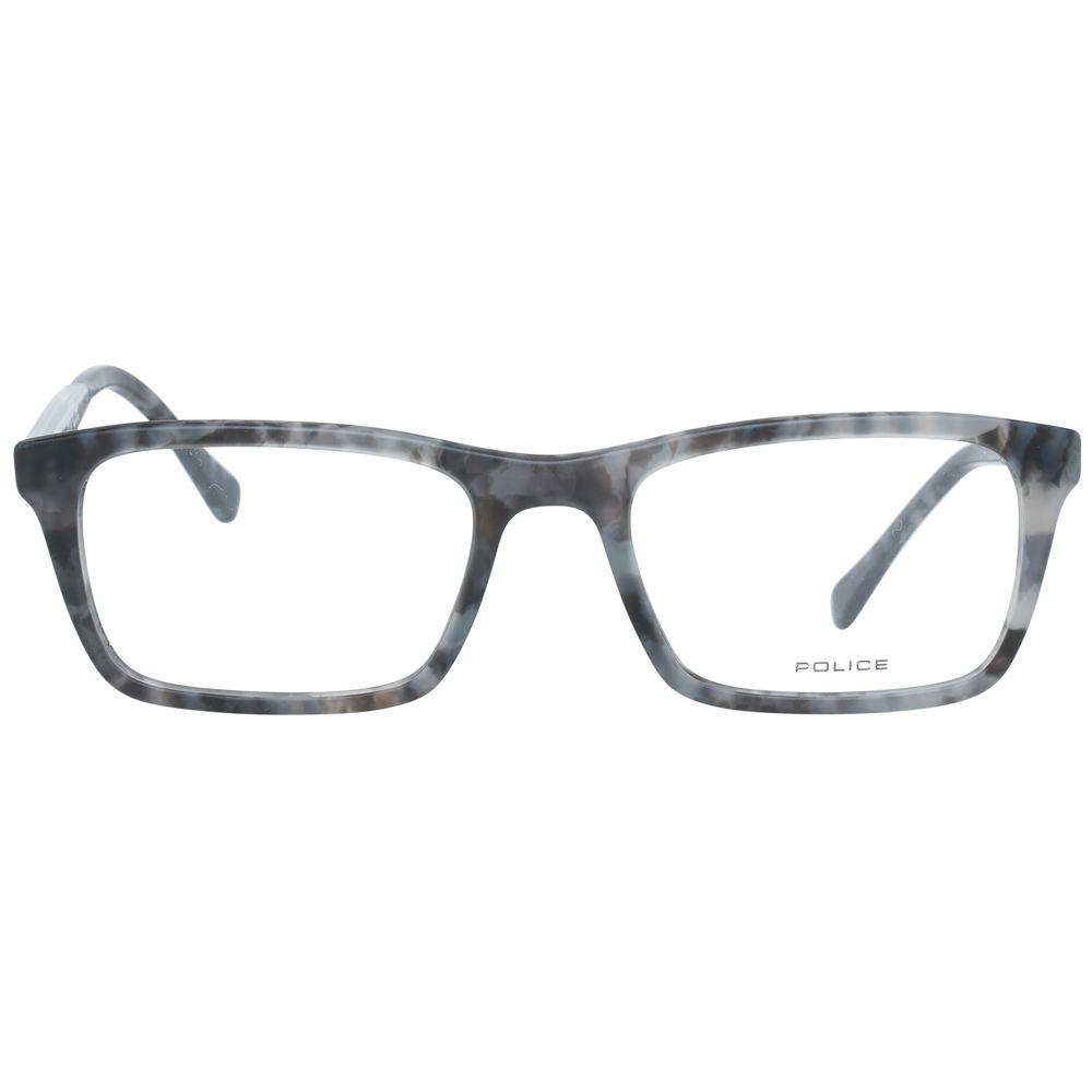POLICE Gray Men Optical Frames