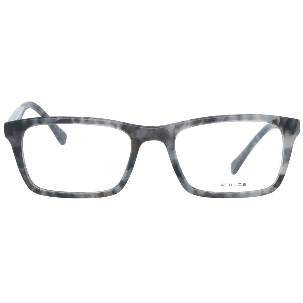 POLICE Gray Men Optical Frames 2