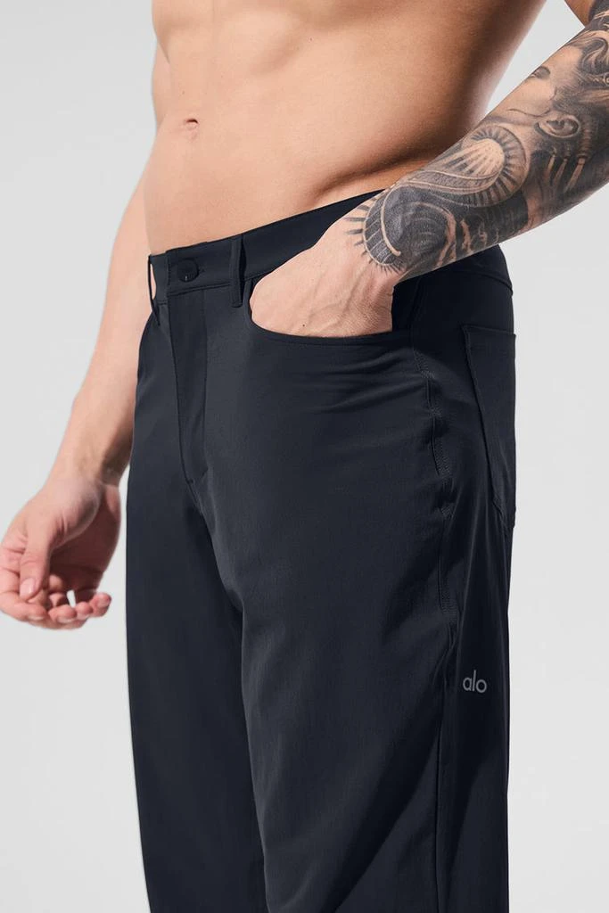 Alo Day and Night Pant - Dark Navy 3