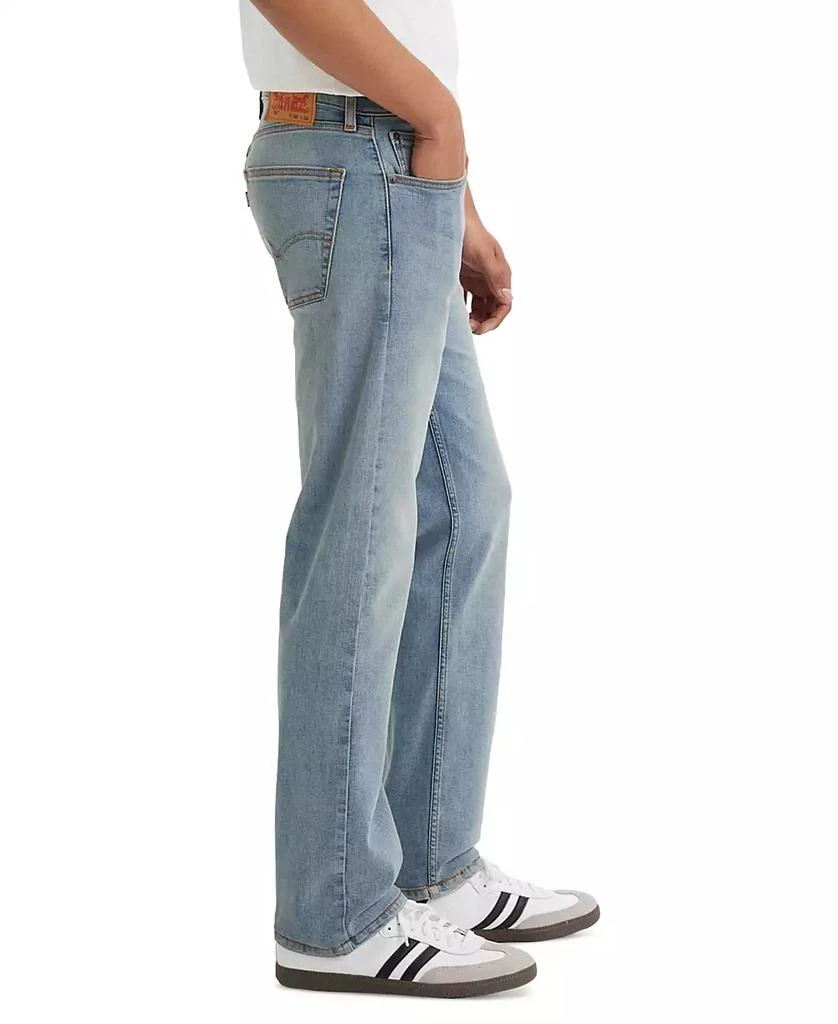 Levi's Men's 506™ Comfort Straight-Leg Stretch Jeans 3