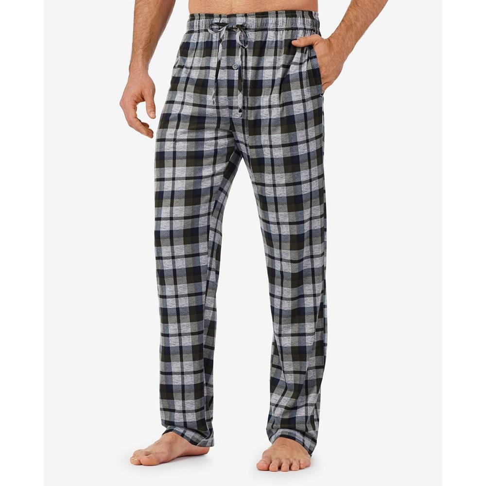 Cuddl Duds Men's Far-Infrared Enhance Sleep Drawstring Pants