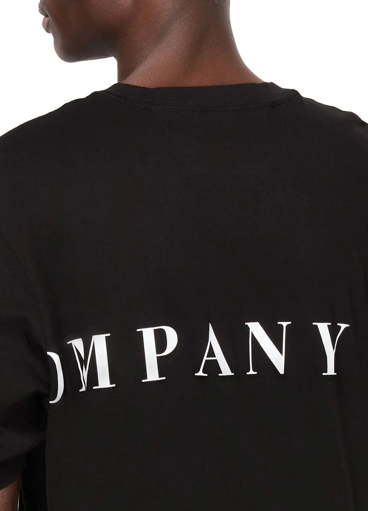 CP Company Jersey logo T-shirt 5