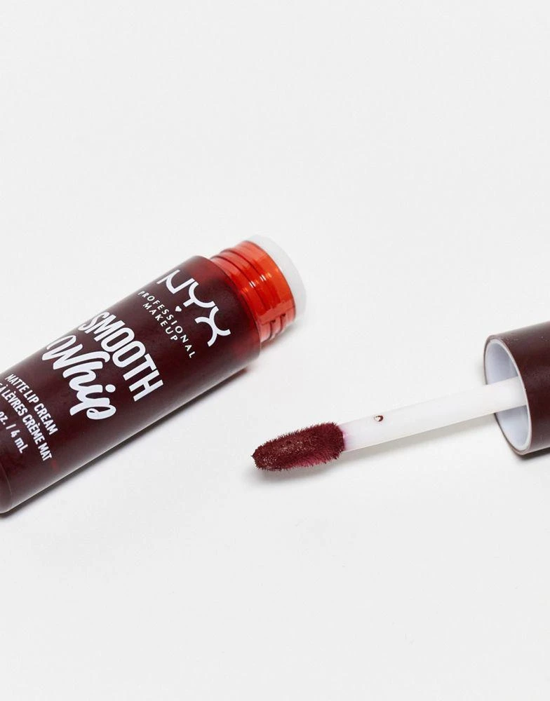NYX Professional Makeup NYX Professional Makeup Smooth Whip Matte Lip Cream - Chocolate Mousse 2