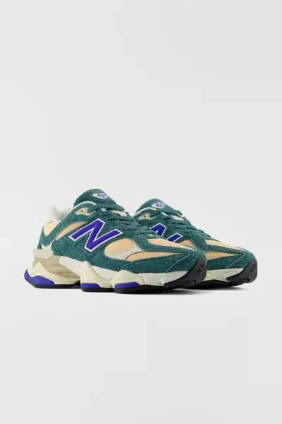 New Balance New Balance Women's 9060 Suede Sneaker 3